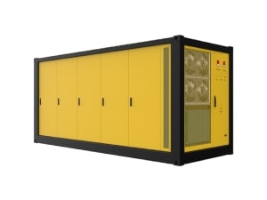 Sistema de almacenamiento de baterías con refrigeración líquida por inmersión