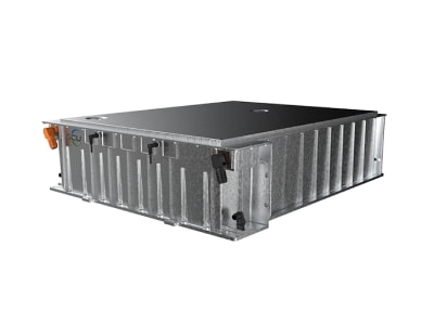 Paquete de baterías con refrigeración por inmersión 