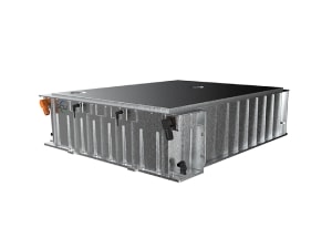 Paquete de baterías con refrigeración por inmersión